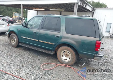 2000 Ford Expedition Xlt from USA, damaged, VIN 1FMRU1567YLA12988